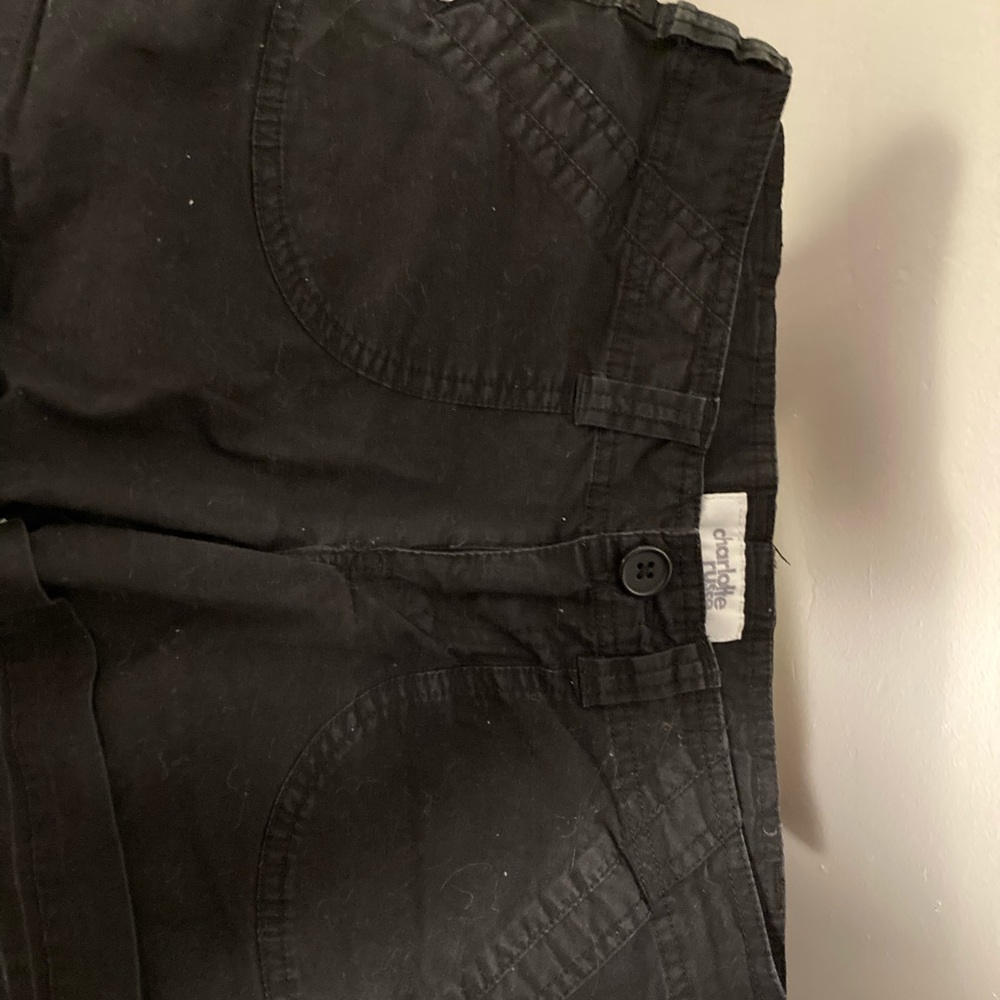 Charlotte Russe black shorts